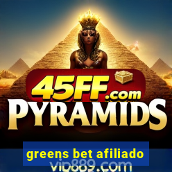 greens bet afiliado